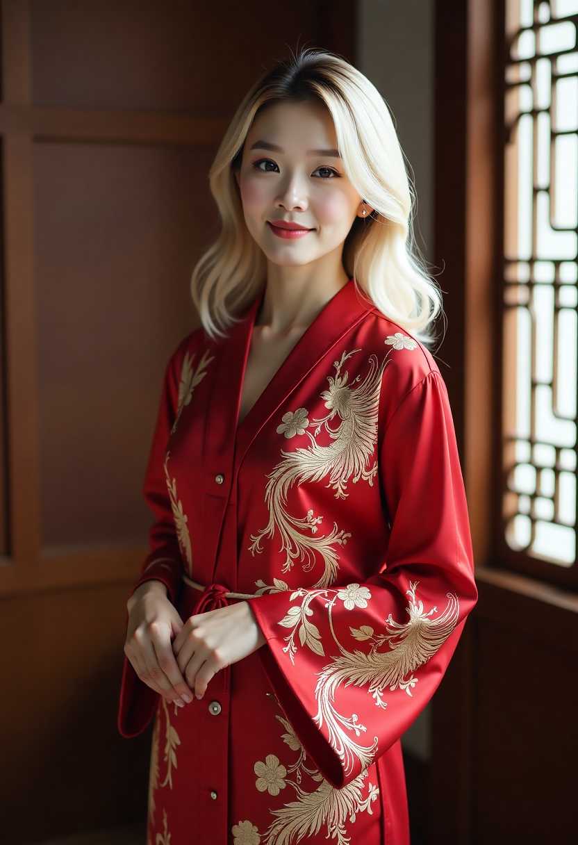 舱门之前海报